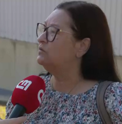 'Foram uns heróis': moradora enaltece trabalho dos bombeiros no combate às chamas em Setúbal