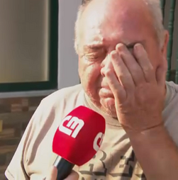 Moradores de Setúbal recuperam de susto após incêndio que ameaçou casas