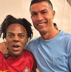 Speed: como o miúdo que gostava de correr se tornou um fenómeno no YouTube e fã nº 1 de Ronaldo