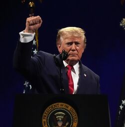 Donald Trump no discurso dos 250 anos: 'A força e o poder dos EUA não são motivo de vergonha'