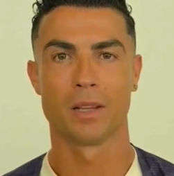 Ronaldo envia mensagem (e convite) a menino de 11 anos resgatado dos escombros na Venezuela