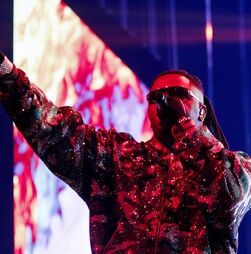 'Rapper' português Plutonio atua em 2027 no Estádio José Alvalade