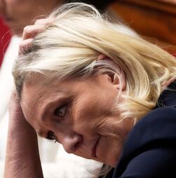 Tribunal vai decidir sobre pedido de recurso de Marine Le Pen. Qual o impacto que pode ter nas eleições de 2027?