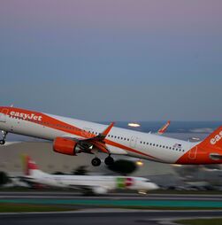 EasyJet aceita proposta de compra de 6 mil milhões da Castlelake