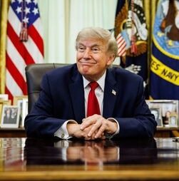 Donald Trump: É o dinheiro, estúpido