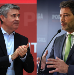 Orçamento, oposição e objetivos: o que Carneiro e Ventura têm dentro da cabeça