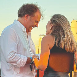 Indiscretos: o amor que sobreviveu à tragédia política