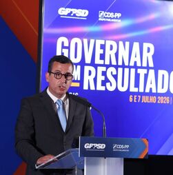 Nuno Piteira Lopes desafia deputados da AD a rever a reforma do poder local