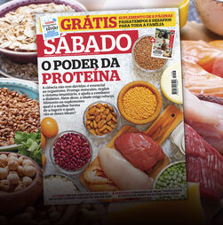 O poder da proteína