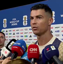 Agradecimento a Martínez, futuro na Seleção e hipótese Jorge Jesus: o que disse Cristiano Ronaldo