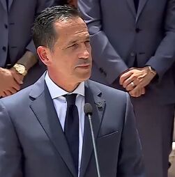 Pedro Proença 'ignora' Martínez em publicação e atira: 'O resultado no Mundial fica aquém do esperado'