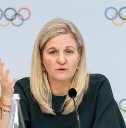 Comité Olímpico Internacional abre caminho ao regresso da Rússia aos Jogos Olímpicos de 2028