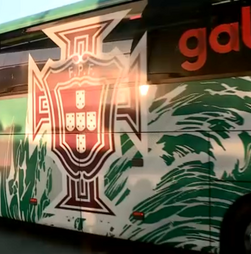Seleção Nacional chega a Portugal após participação no Mundial'2026