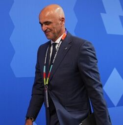 FPF oficializa saída de Roberto Martínez da Seleção Nacional 