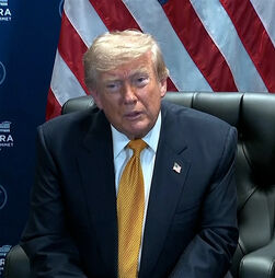 'Escumalha': Trump declara o fim do cessar-fogo com o Irão