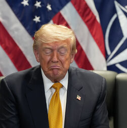 NATO/Cimeira: Trump ameaça cortar 'todas as relações comerciais' com Espanha