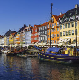 Copenhaga continua a ser a cidade mais habitável do mundo. Lisboa sobe, mas fica longe do topo