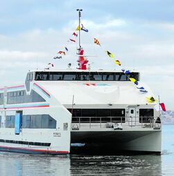 Transtejo Soflusa inicia esta quinta-feira ligação fluvial entre Almada e Oeiras