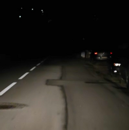 Freguesias de Viana do Castelo sem luz durante a madrugada 