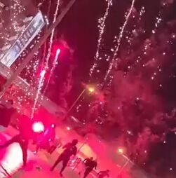 Dez elementos dos 'No Name Boys' detidos por suspeita de agressões antes de jogo de futsal entre Sporting e Benfica