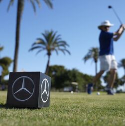 Soc. Com. C. Santos conquista Taça Ibérica do MercedesTrophy 