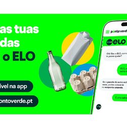  Ponto Verde inova e lança chatbot para esclarecer  dúvidas sobre reciclagem de embalagens 