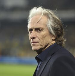 Acordo total: Jorge Jesus apresentado amanhã como novo selecionador nacional