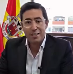 Rui Cristina constituído arguido em caso de discriminação racial e incitamento ao ódio