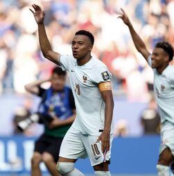 Mundial'2026: França vence Marrocos e é a primeira semi-finalista