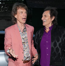 Novo álbum dos The Rolling Stones 'Foreign Tongues' é esta sexta-feira editado
