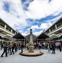 Quatro projetos em Portugal nomeados para prémio europeu de espaço público urbano