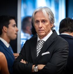 FPF anuncia Jorge Jesus como novo selecionador nacional