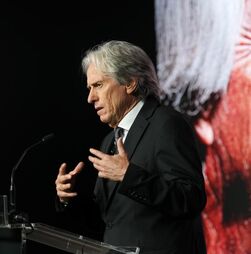 Jorge Jesus apresentado como selecionador nacional: 'Vou ser o treinador de 11 milhões'