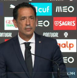 Pedro Proença: 'Amigo Jorge, hoje regressas a Portugal pela porta grande'