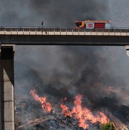Da rutura elétrica às 12 vidas perdidas: como o incêndio de Almería se tornou um dos mais mortíferos 
