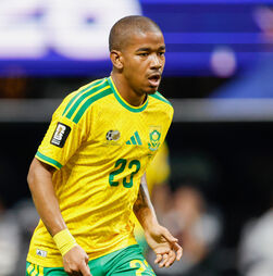 Tragédia na África do Sul: jogador que esteve no Mundial2026 morre aos 25 anos