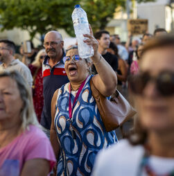 Dez localidades de Almada vão ficar sem água a partir das 22h de hoje