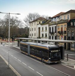 'Metrobus' chega a Coimbra B e Praça da República entre o final de agosto e setembro