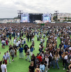 Festival Alive regressa ao Passeio Marítimo de Algés em 8, 9 e 10 de julho