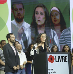 Livre/Congresso: Livre vai insistir em propostas para limitar publicidade a jogo 'online'