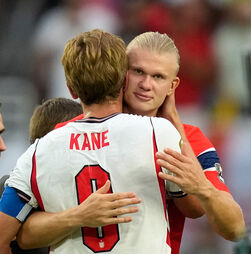 Mundial2026: Inglaterra bate Noruega no tempo extra e está nas meias-finais