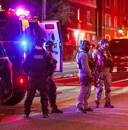 Dois mortos e quatro feridos num tiroteio em Toronto