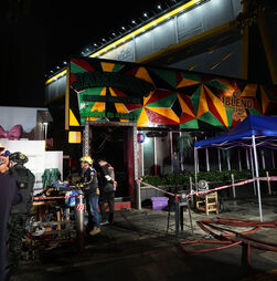 Incêndio num bar em Banguecoque faz pelo menos 27 mortos