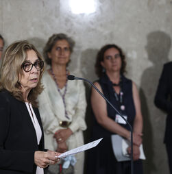 Ministra da Saúde aguarda esclarecimentos do INEM sobre morte de homem em Guimarães