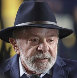 Lula da Silva critica seleção do Brasil e recomenda a Ancelotti que contrate 'um robô agressivo'