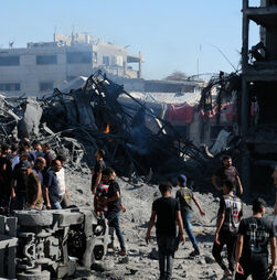 Israel: Três pessoas mortas num ataque israelita na Faixa de Gaza