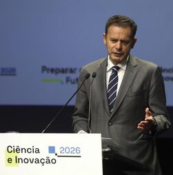Montenegro diz que vai continuar 'a arriscar' mesmo que 'aqui ou ali' as coisas corram 'menos bem'