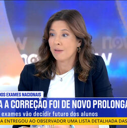 IL defende que incertezas em torno dos exames nacionais 'limitam capacidade de escrutínio' no debate sobre Estado da Nação