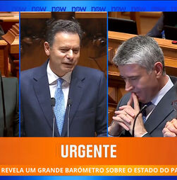 'Apesar do oportunismo político dos esquecidos, o País está a mudar': O discurso de abertura de Montenegro no Estado da Nação