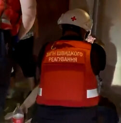 Ataque russo a Odessa faz pelo menos dois mortos 